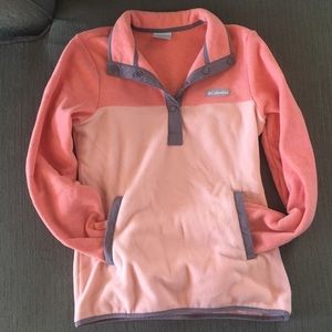 Columbia Fleece